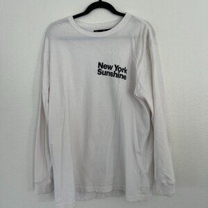 New York Sunshine Install Team Long Sleeve Shirt